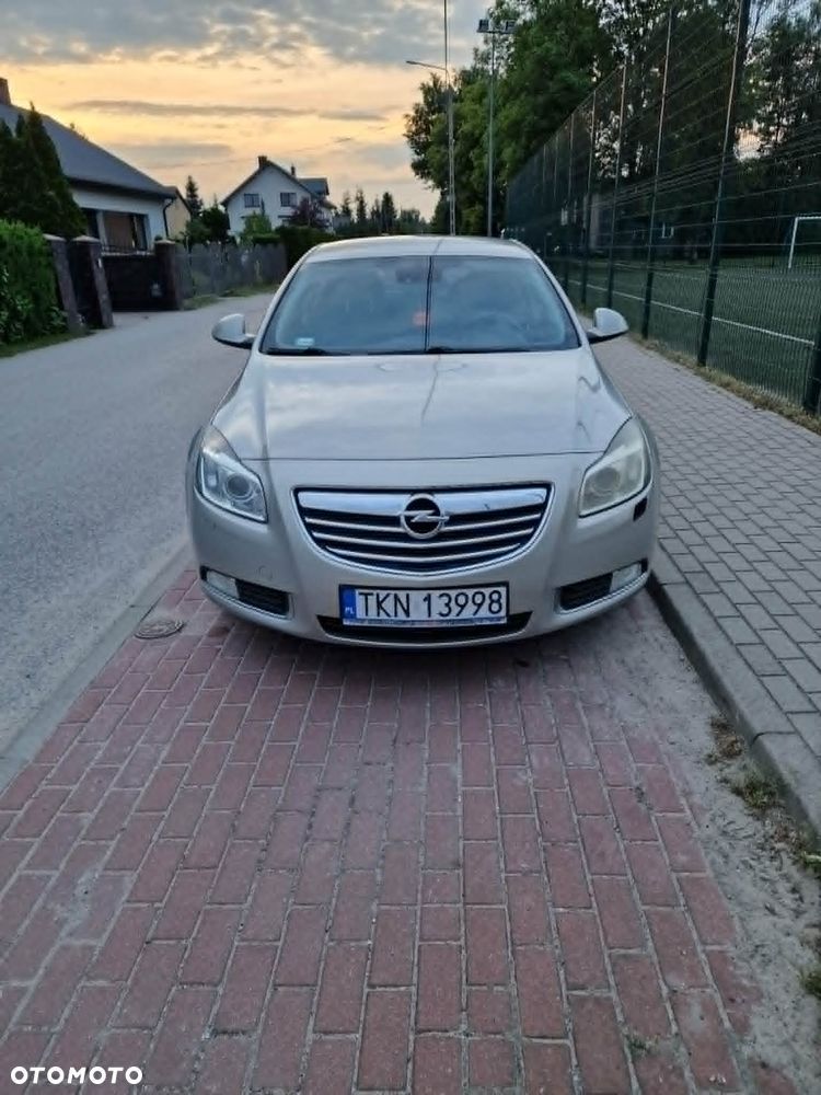 Opel Insignia 2.0 CDTI - 2