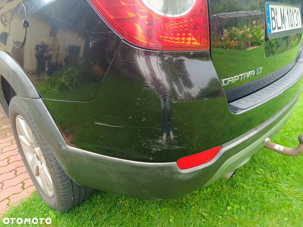 Chevrolet Captiva 2.0 d LT high 5os - 4