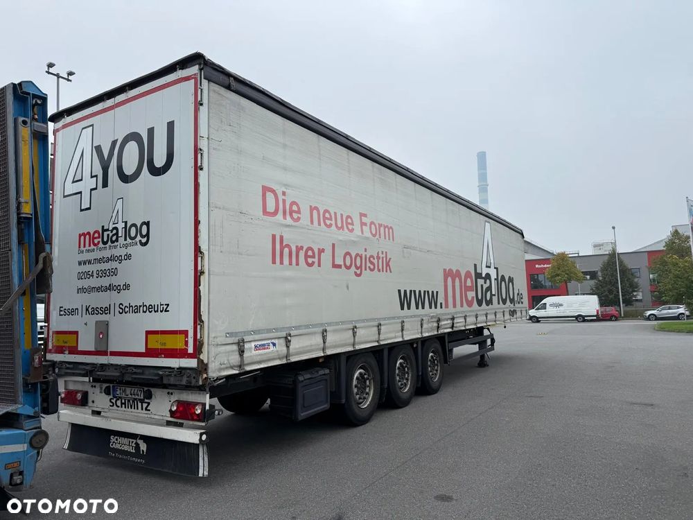 Schmitz Cargobull SCB S3T - 4