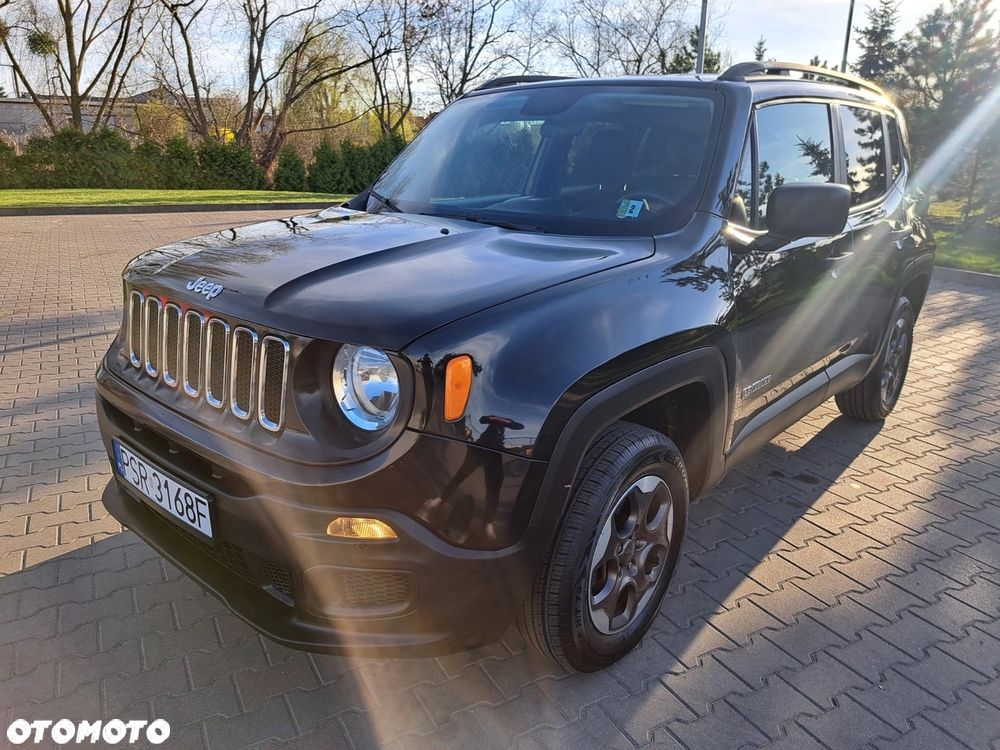 Jeep Renegade - 25