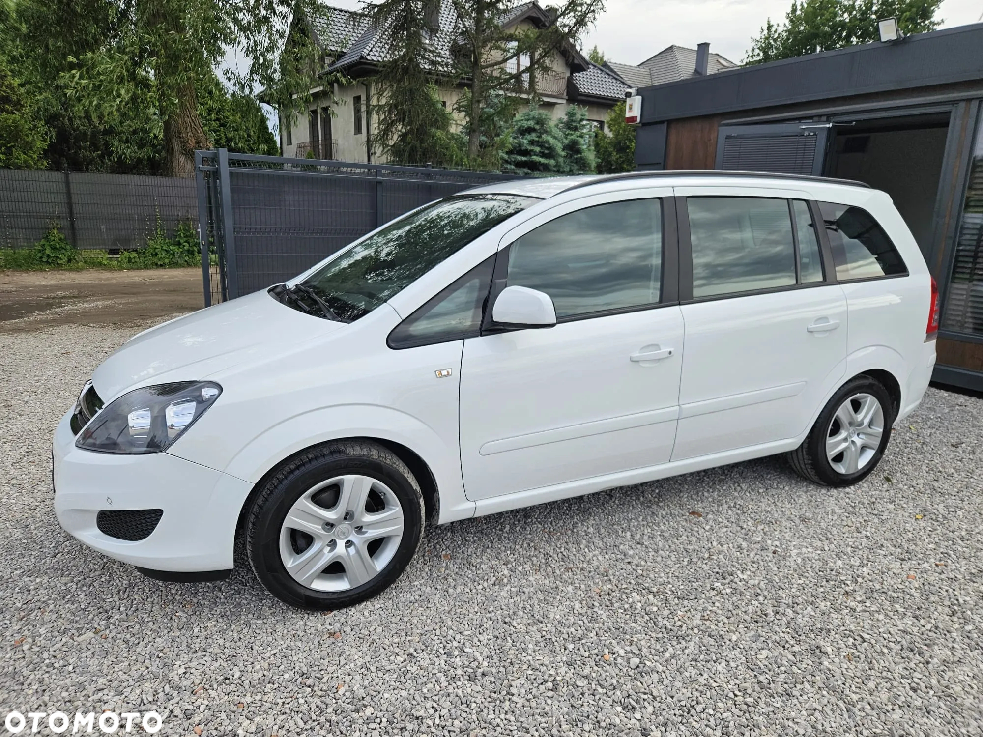 Opel Zafira 1.8 Family Plus - 6