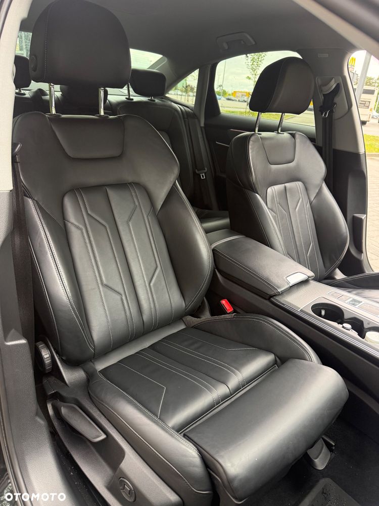 Audi A6 Limousine 40 TDI mHEV S tronic - 29