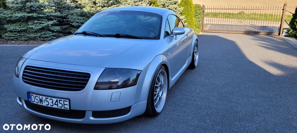 Audi TT Coupé 1.8 T - 3