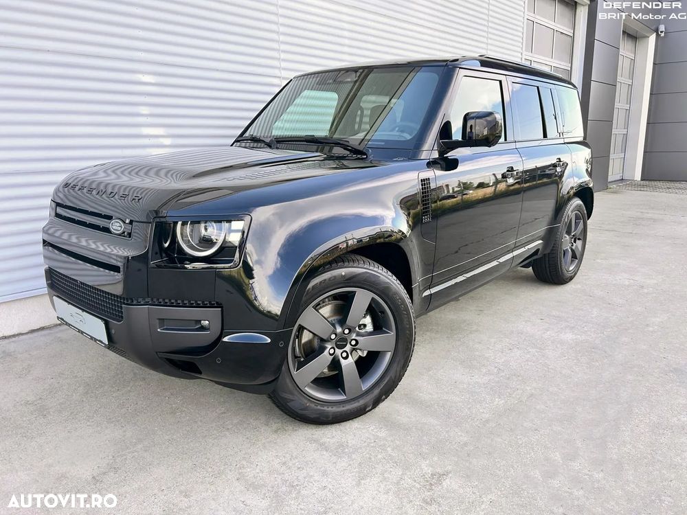 Land Rover Defender 110 3.0 D250 MHEV X-Dynamic SE - 2