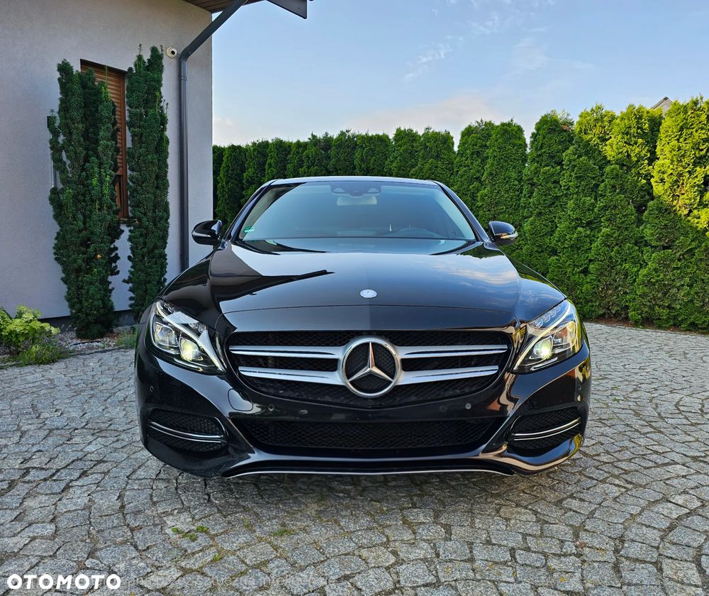 Mercedes-Benz Klasa C - 3