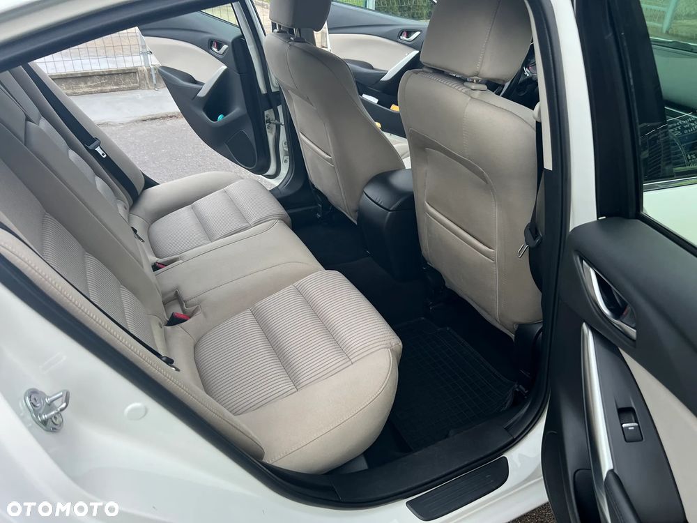 Mazda 6 SKYACTIV-G 192 Drive i-ELOOP Sports-Line - 12