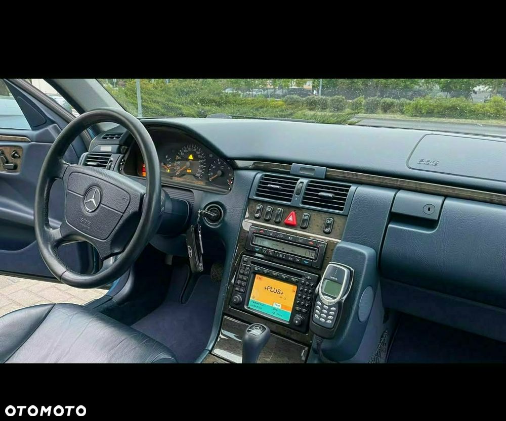 Mercedes-Benz Klasa E 430 Avantgarde - 13