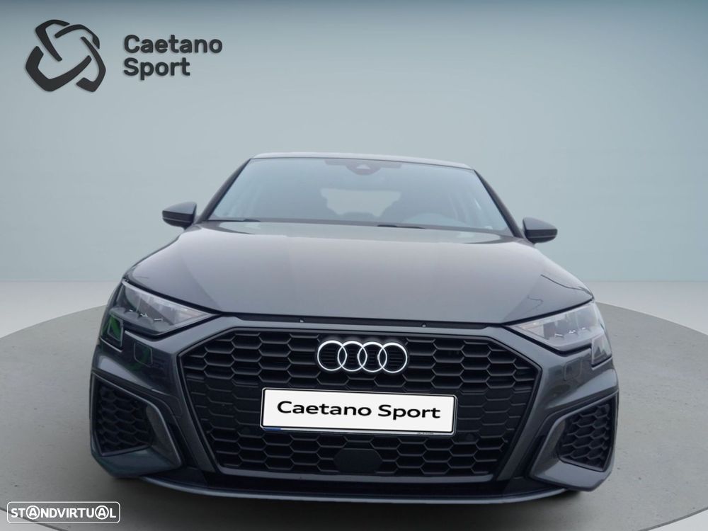 Audi A3 Limousine 30 TFSI S line S tronic - 4