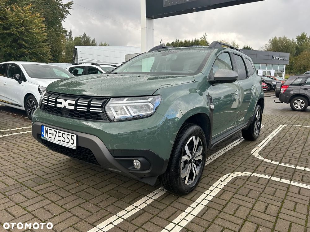 Dacia Duster 1.3 TCe Journey - 3