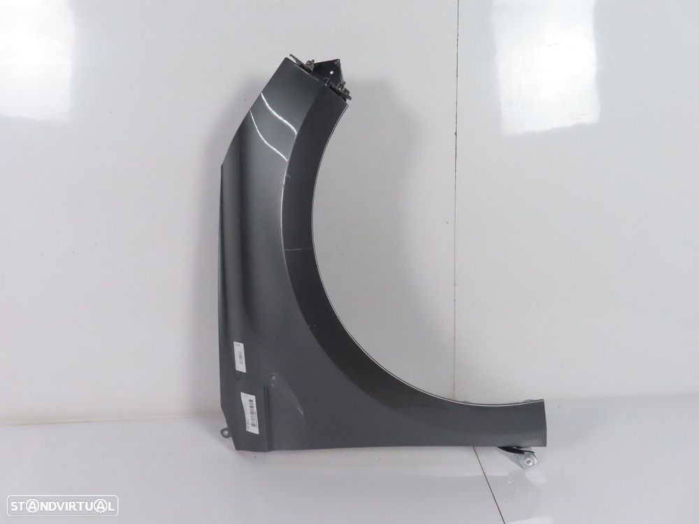 Guarda-lamas Direito/Frente Usado / Original RENAULT Clio V Hatchback (B7) 63100... - 2