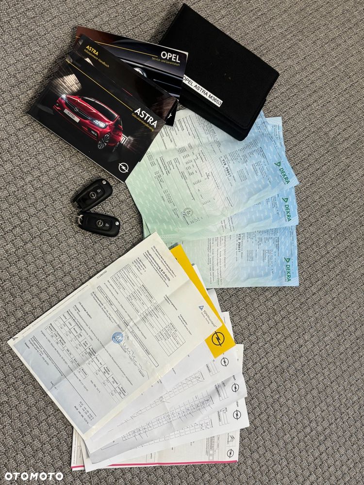 Opel Astra - 31