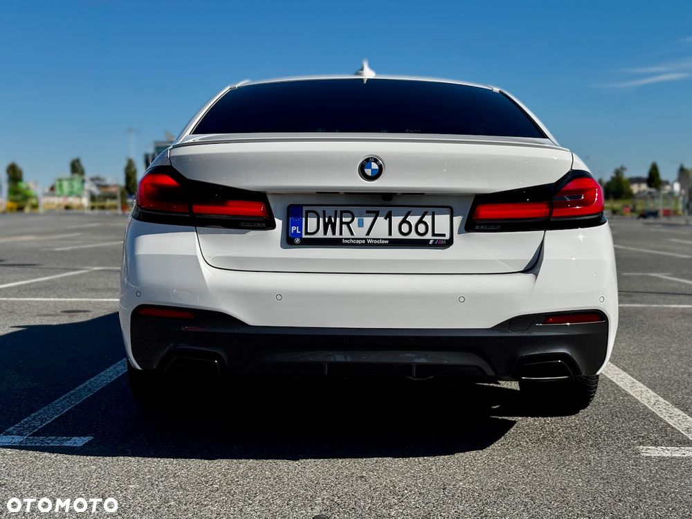 BMW Seria 5 520d M Sport - 18