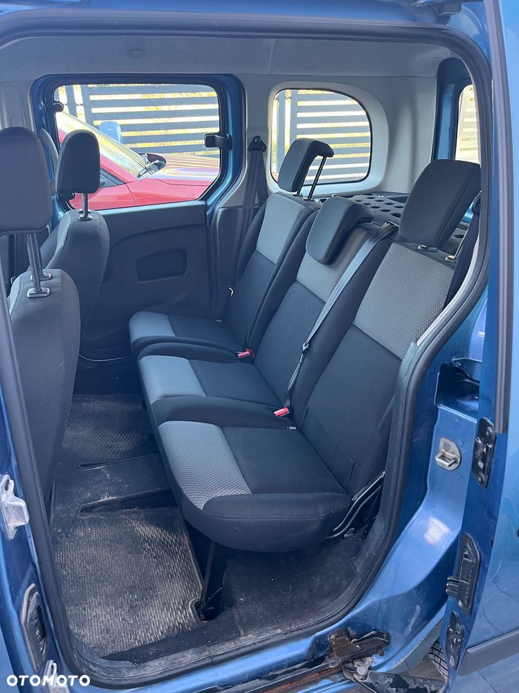 Renault Kangoo 1.5 dCi Limited - 8