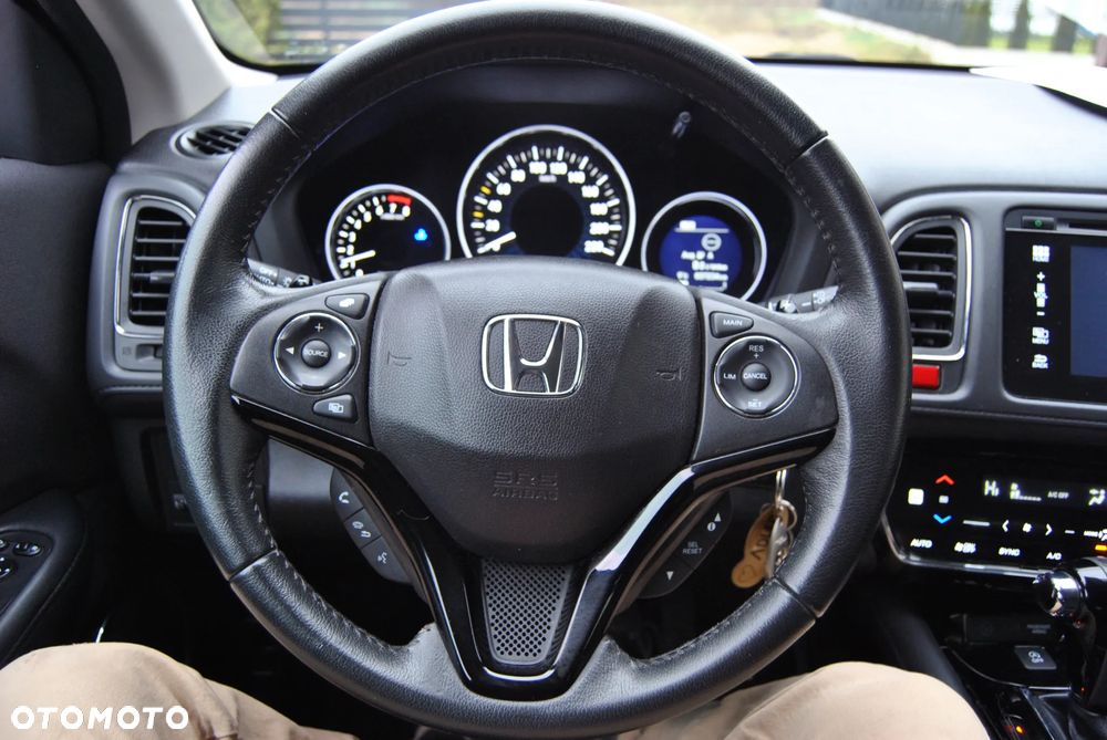 Honda HR-V 1.5 Elegance (ADAS/Honda Connect+) CVT - 40