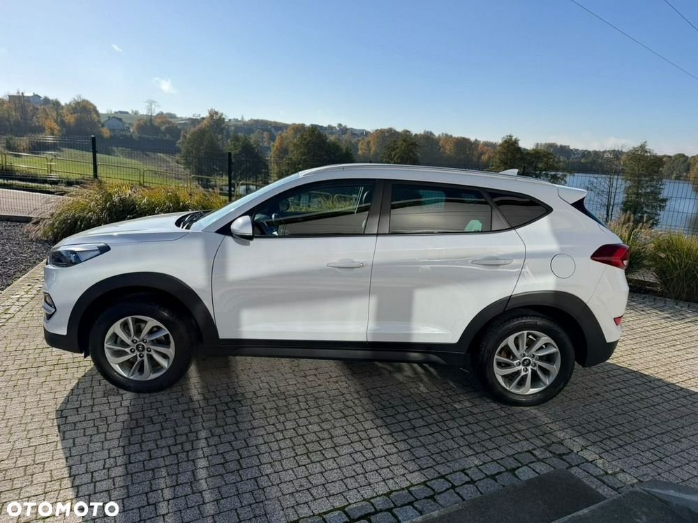 Hyundai Tucson - 4