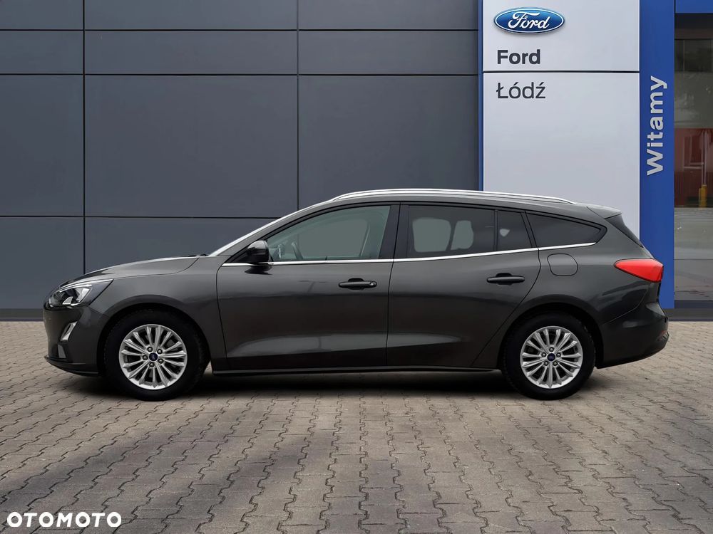 Ford Focus 2.0 EcoBlue Titanium - 2