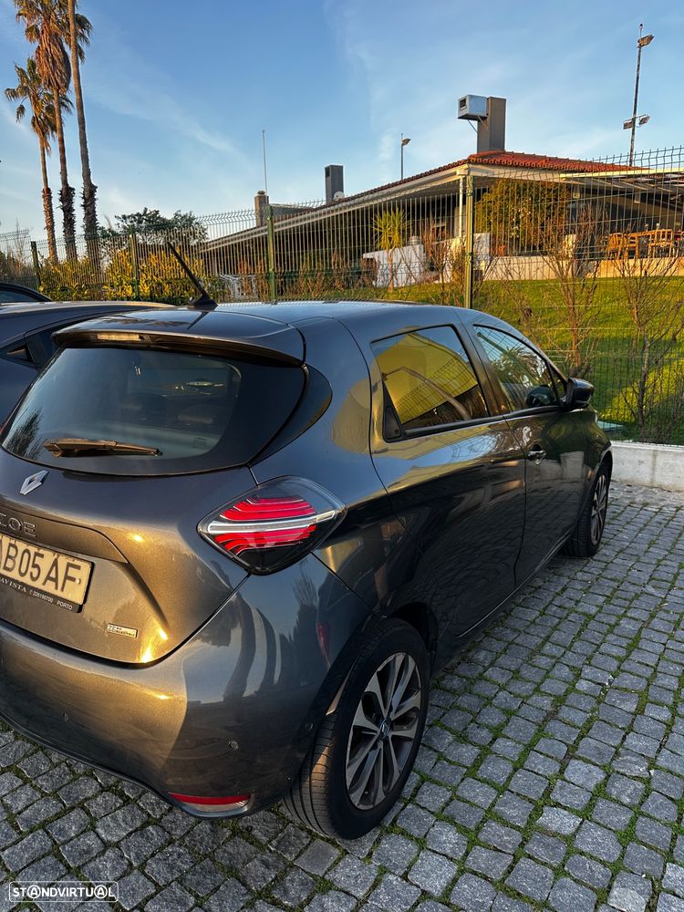 Renault Zoe (c/ Bateria) Exclusive 50 - 24