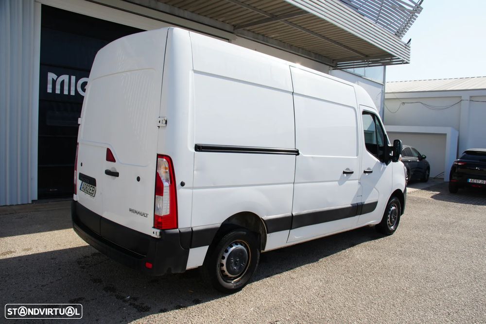 Renault Master L2H2 2.3DCI 136cv GPS - 4