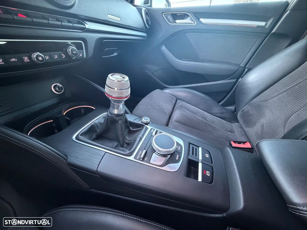 Audi S3 Sportback 2.0 TFSi quattro - 20