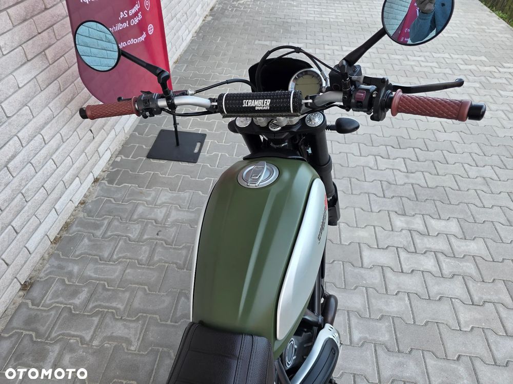 Ducati Scrambler - 15