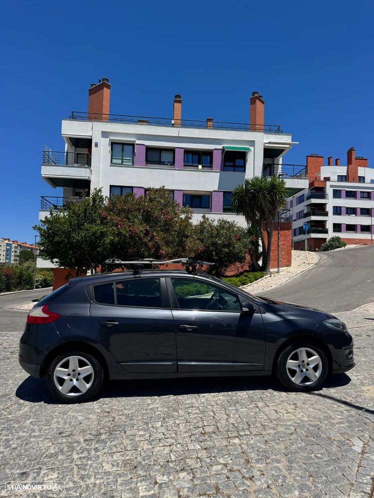 Renault Mégane 1.5 dCi Dynamique - 3