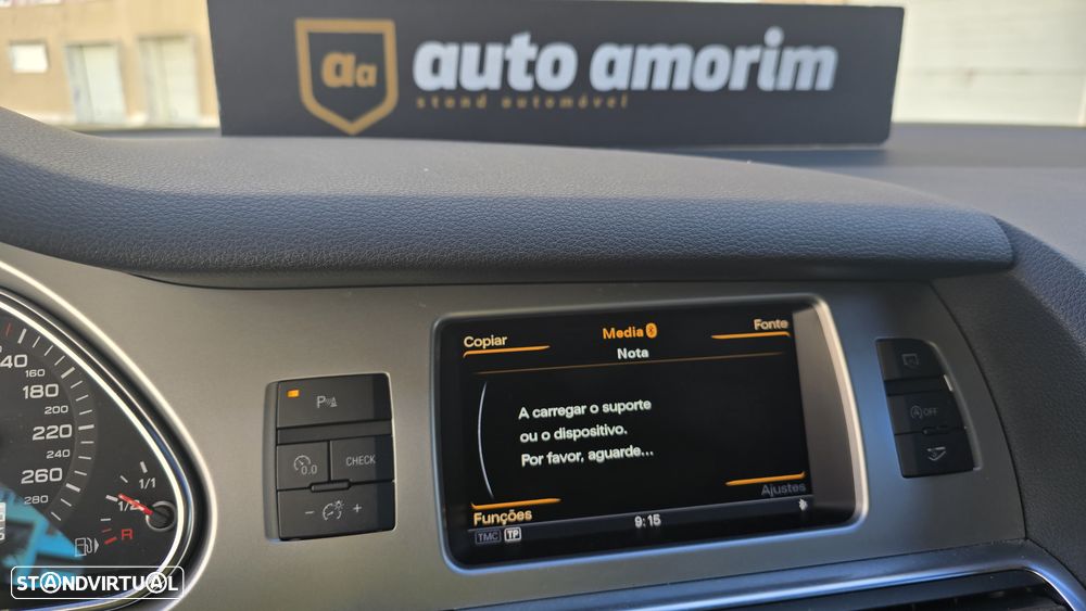 Audi Q7 3.0 V6 TDi Clean D.qua.S-line Tiptronic - 43