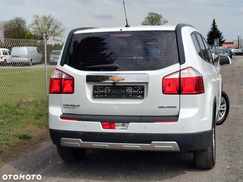 Chevrolet Orlando 1.8 Automatik LTZ - 6