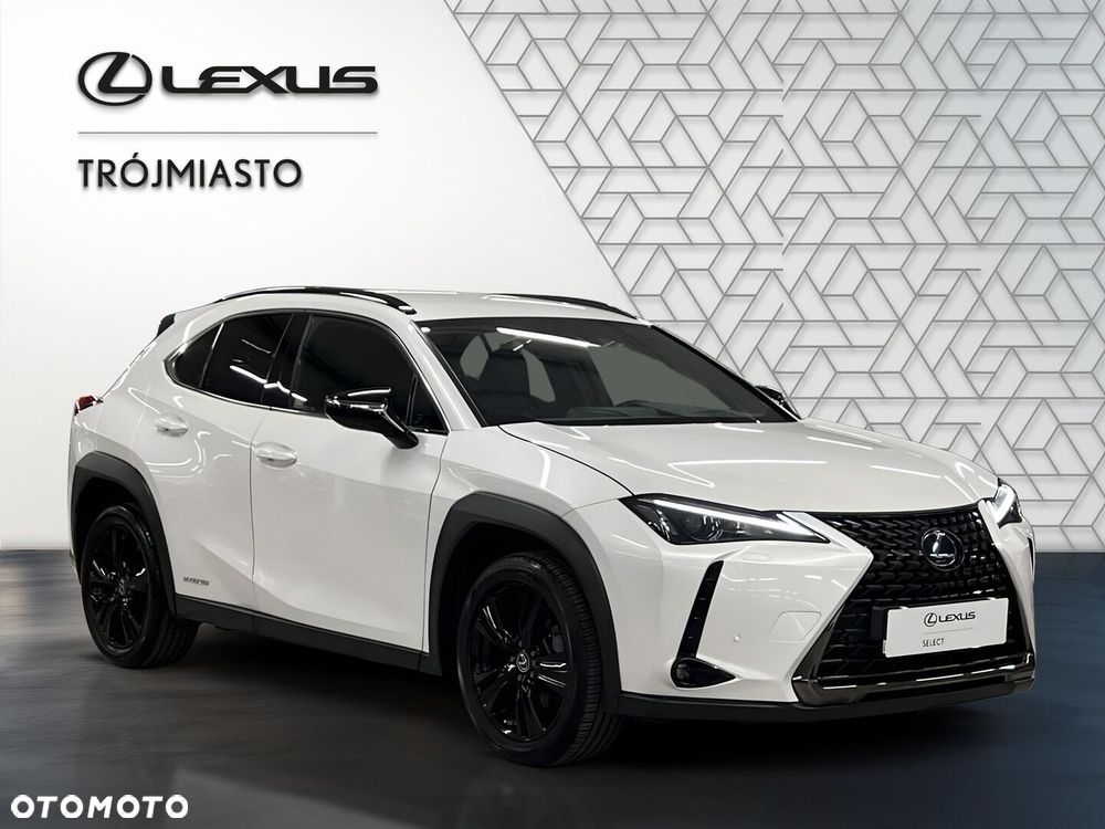 Lexus UX 250h GPF F Impression 2WD - 8