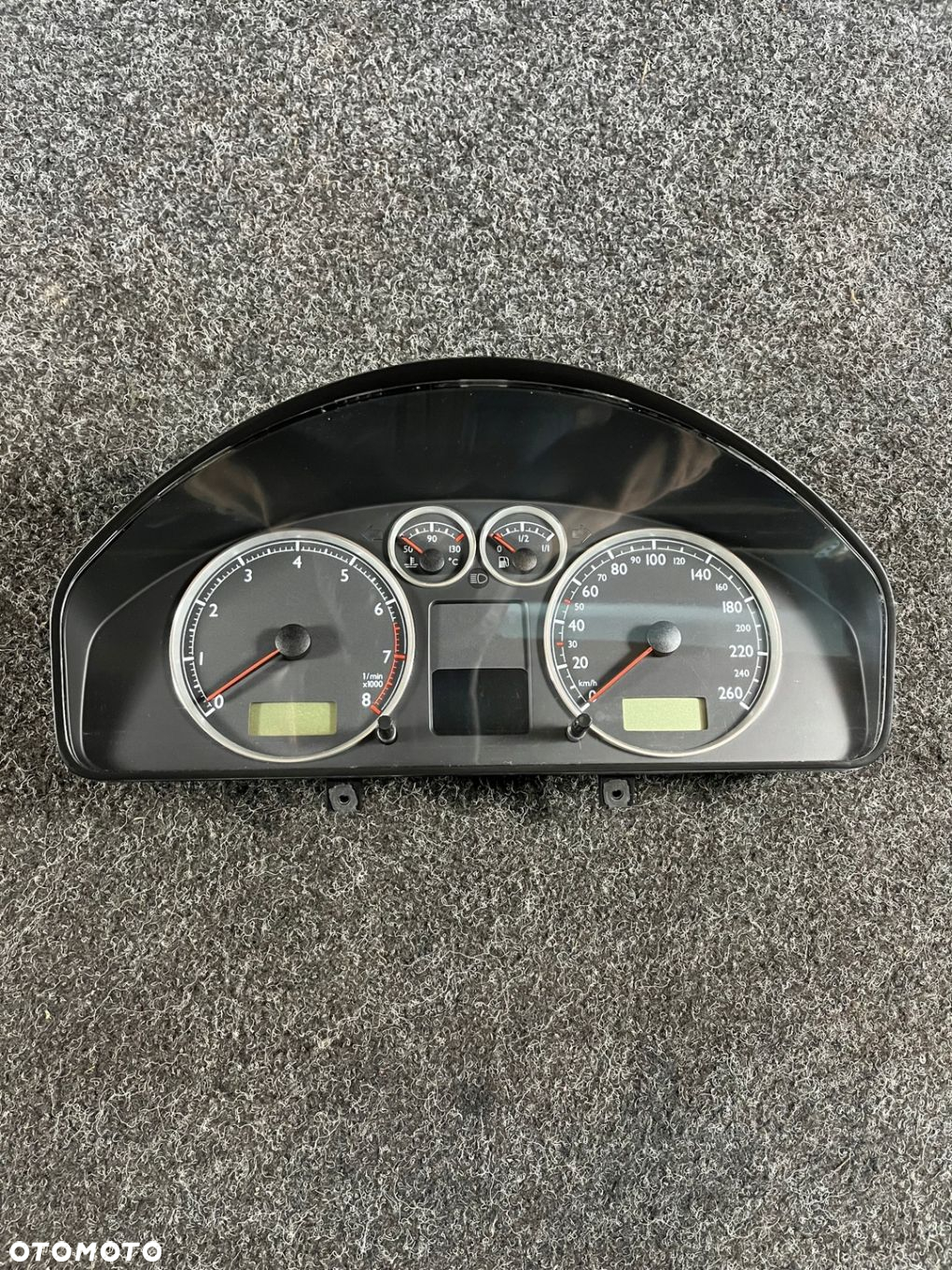 vw sharan mk1 fl lift 2.0 8v atm licznik zegary pół-fis 7M3920820G 271tyś - 3