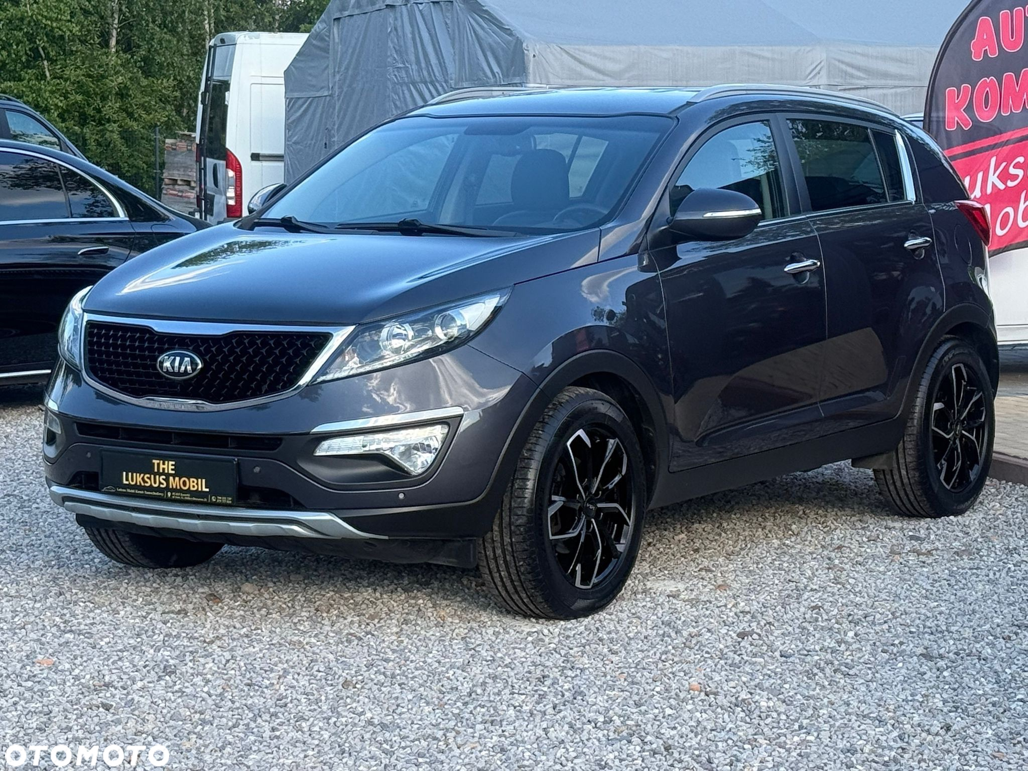 Kia Sportage 1.7 CRDI Business Line L 2WD - 18