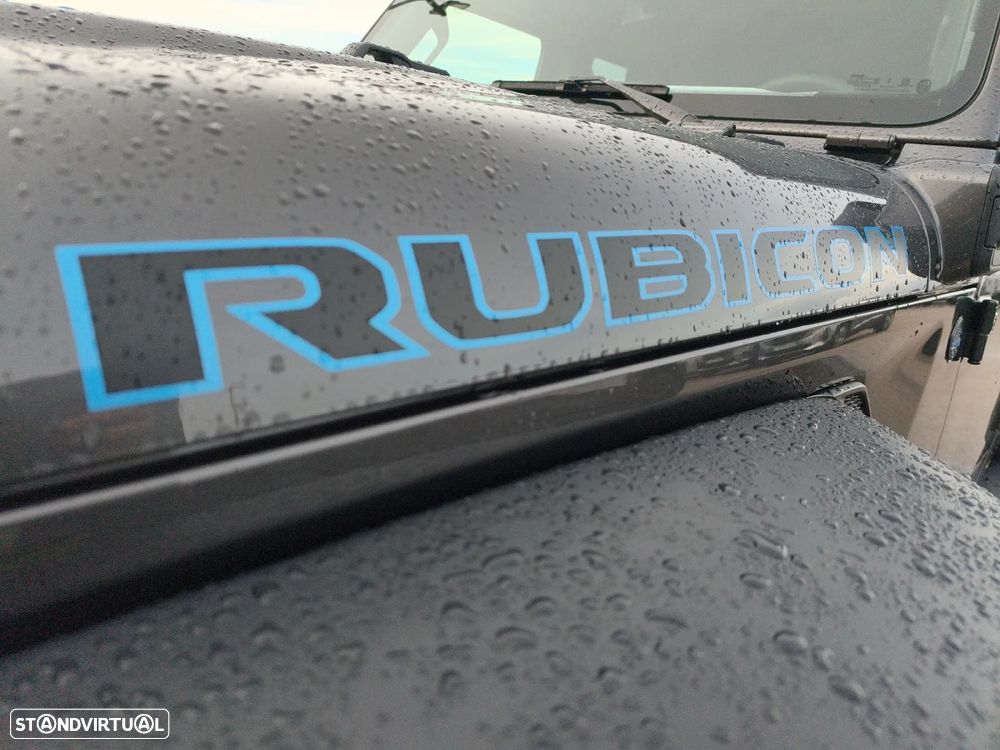 Jeep Wrangler Unlimited 2.0 TG 4xe Rubicon - 19