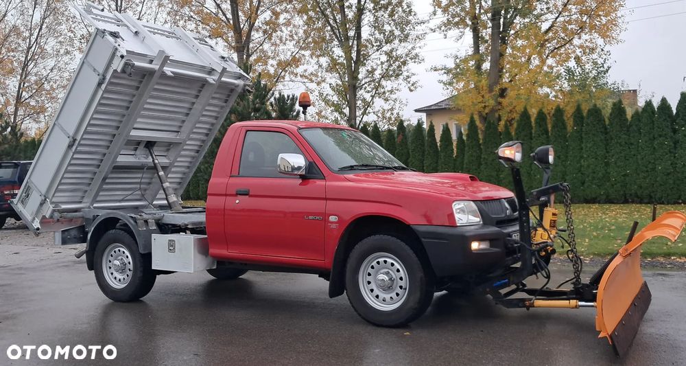 Mitsubishi L200 TDI