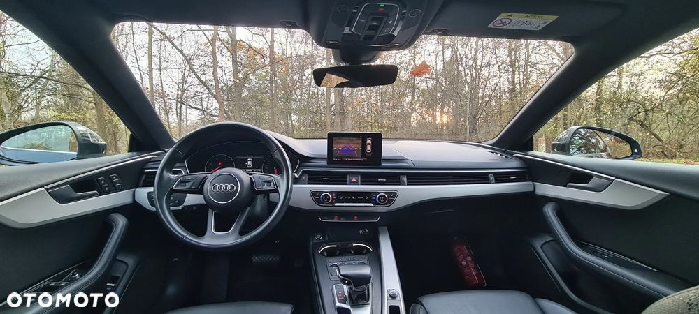 Audi A5 Sportback 35 TDI S tronic advanced - 30