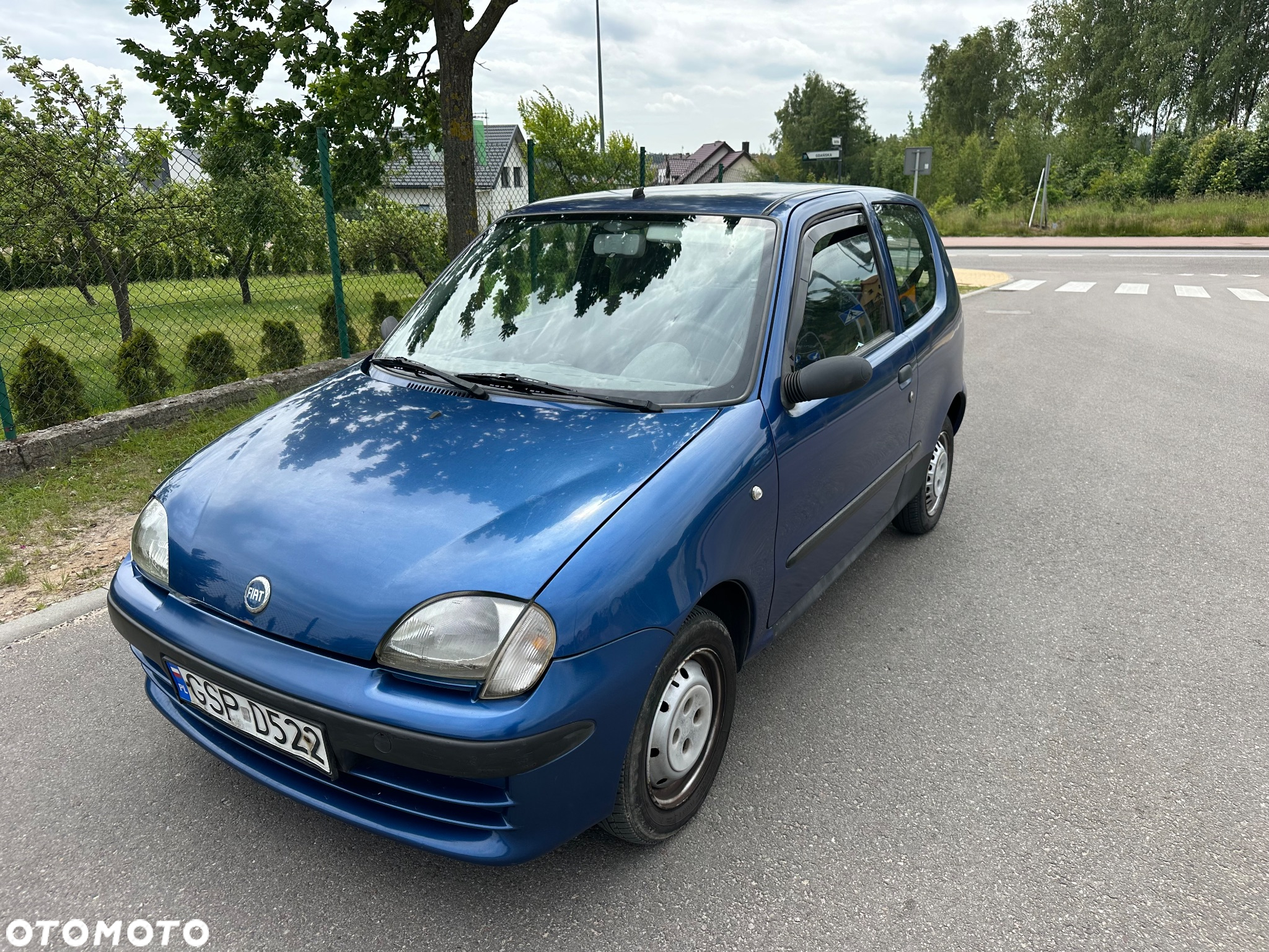 Fiat Seicento Dynamic - 13