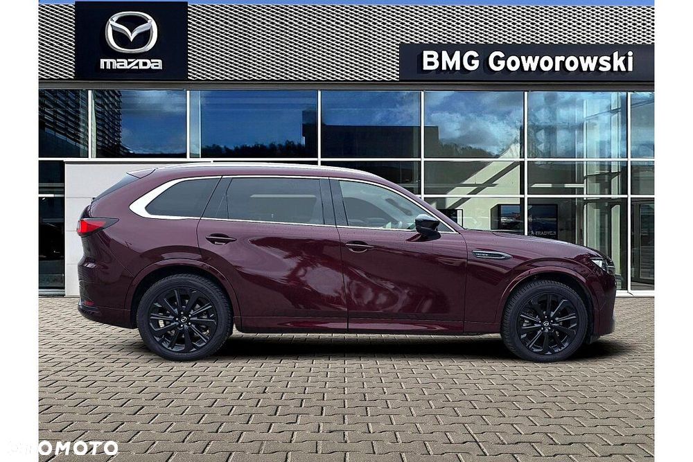 Mazda CX-80 e-SKYACTIV-D 254 M HYBRID AWD HOMURA PLUS - 22