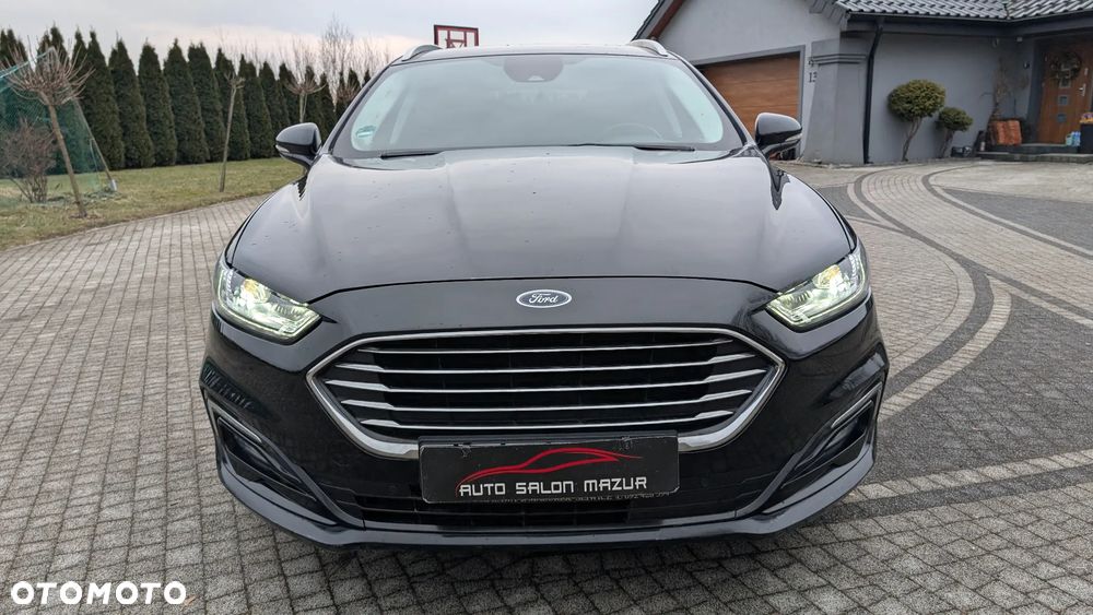 Ford Mondeo SW 2.0 TDCi Titanium PowerShift - 24