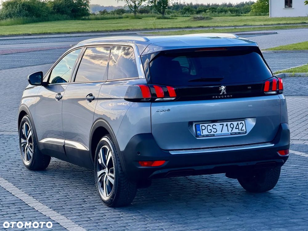 Peugeot 5008 2.0 BlueHDi Allure 7os - 3