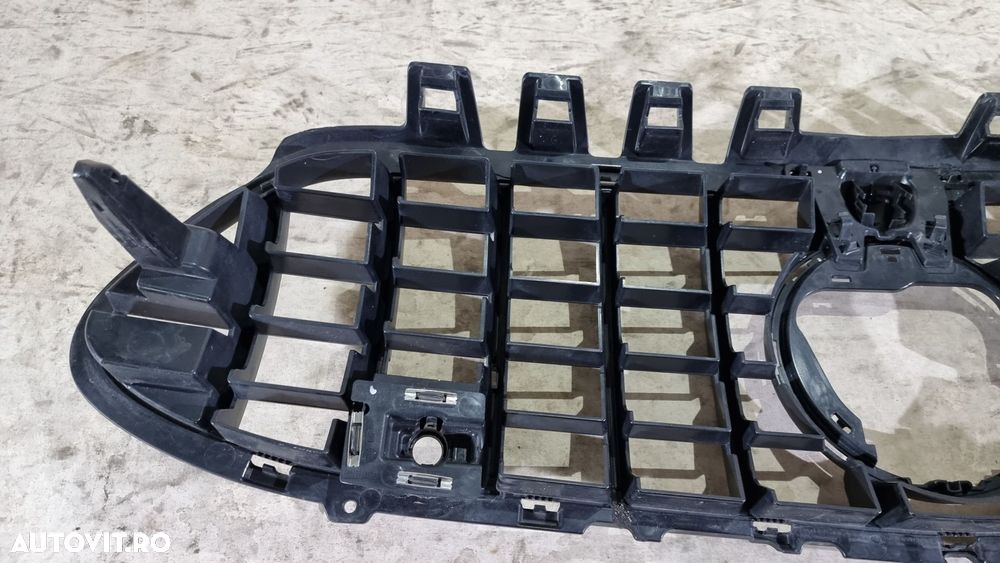 Grila radiator Mercedes A-Class 45 AMG, 2019, 2020, 2021, A1778882000. - 3