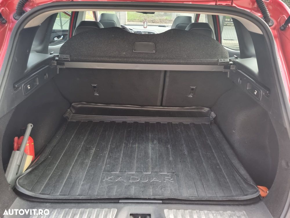 Renault Kadjar 1.5 DCI EDC Zen - 26