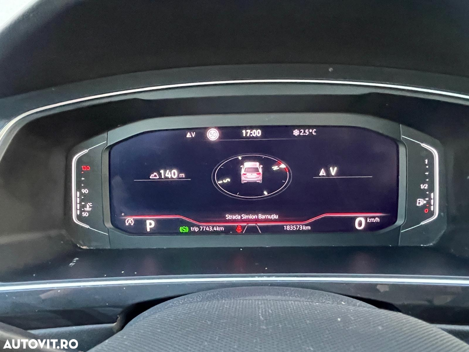 Volkswagen Tiguan 2.0 TDI DSG Elegance - 17