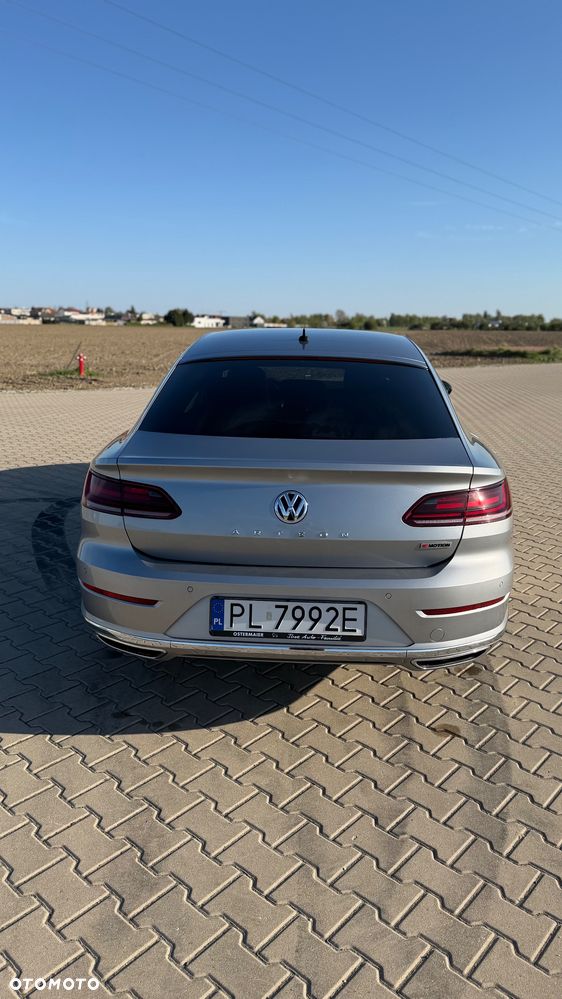 Volkswagen Arteon 2.0 TDI Bi-Turbo SCR 4Mot Elegance DSG - 8