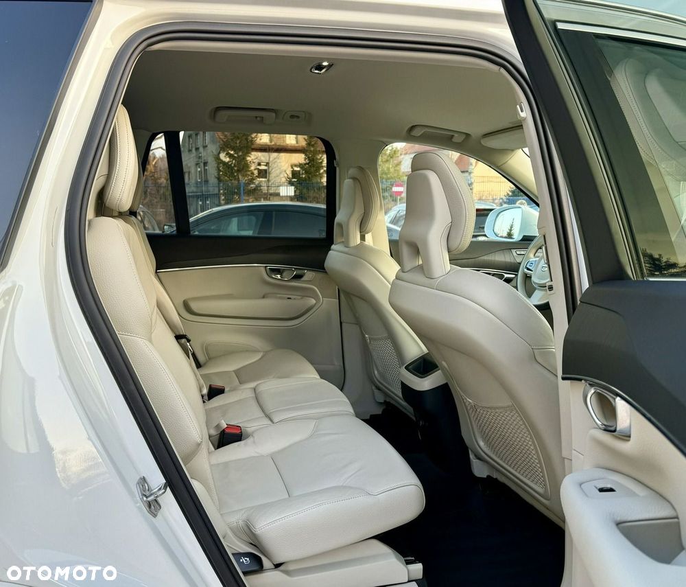 Volvo XC 90 B5 D AWD Geartronic Inscription - 13
