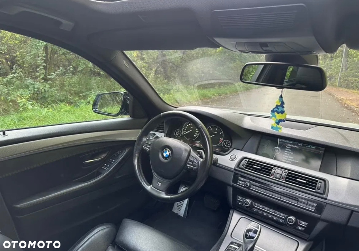 BMW Seria 5 535d - 7