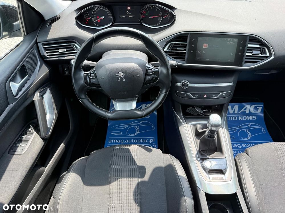 Peugeot 308 1.5 BlueHDi Active S&S - 18