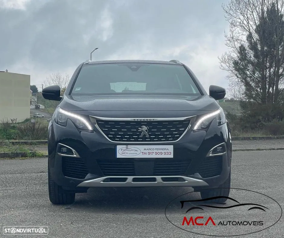 Peugeot 3008 1.5 BlueHDi GT Line - 7