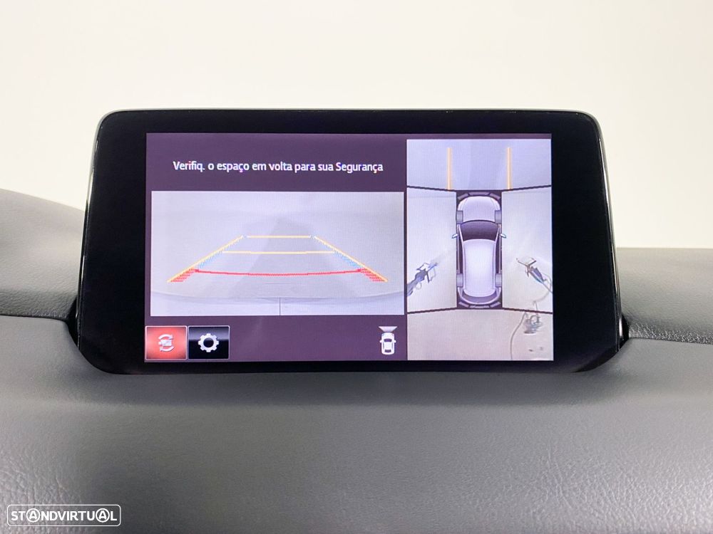 Mazda CX-5 2.0 G Excellence Pack Leather Navi - 14