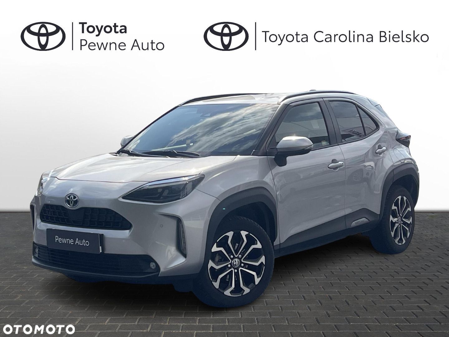 Toyota Yaris Cross - 1