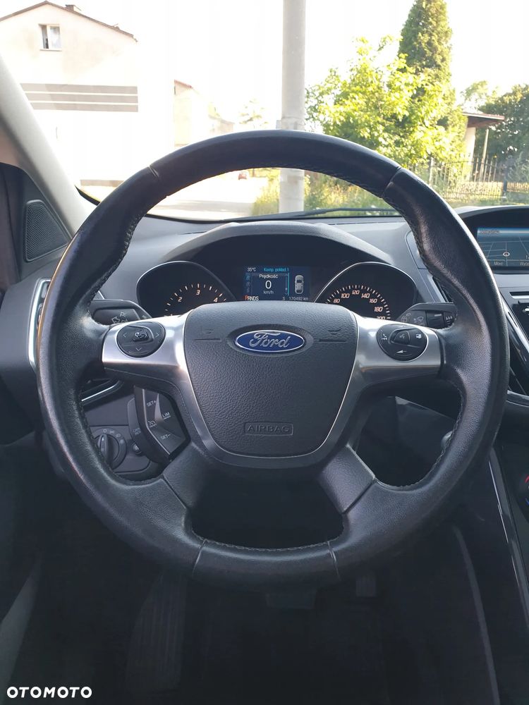 Ford Kuga 2.0 TDCi 4x4 Titanium - 23
