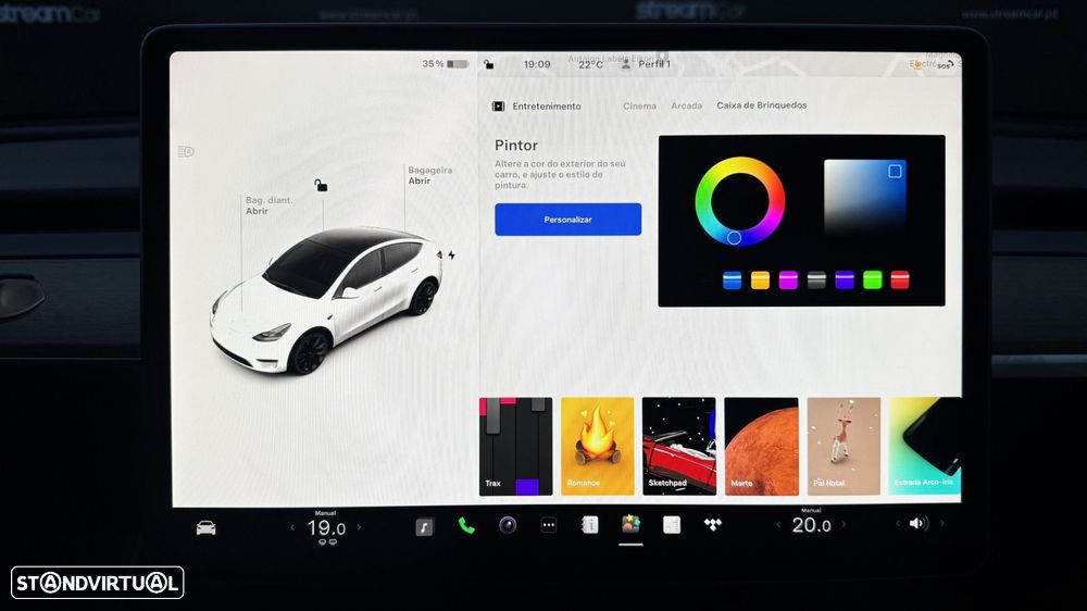 Tesla Model Y RWD - 32