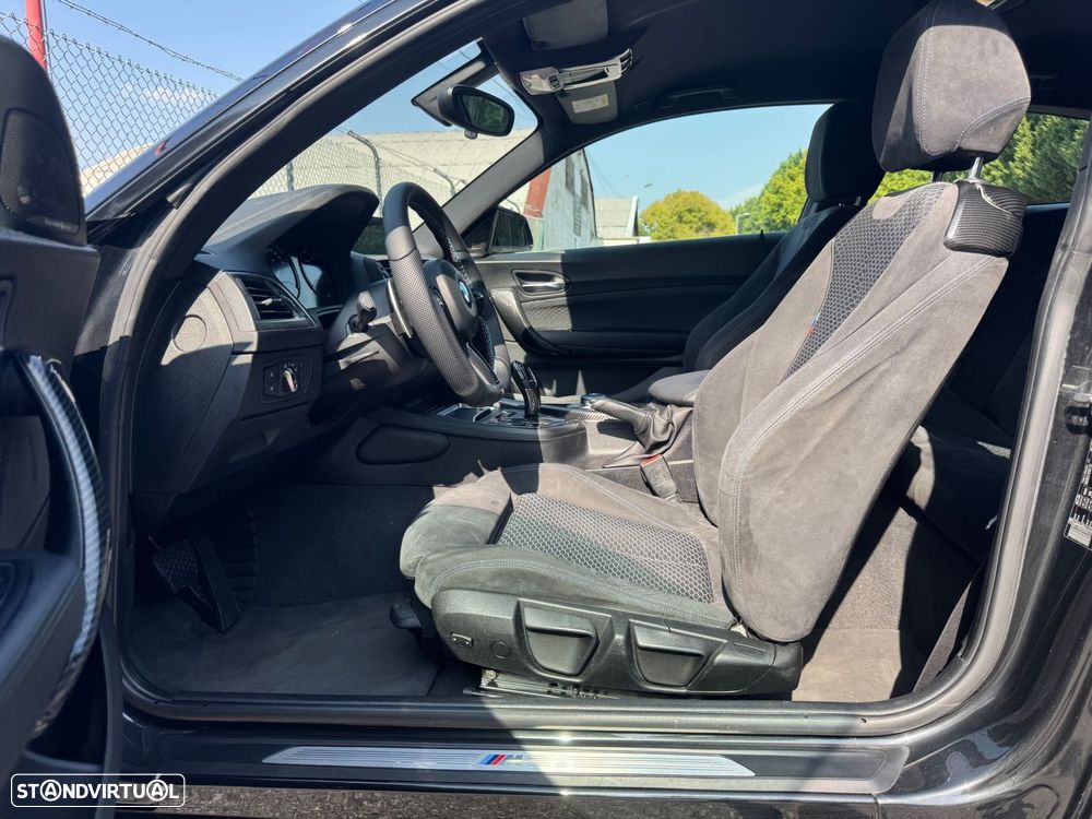 BMW 118 d Pack M Shadow Auto - 11